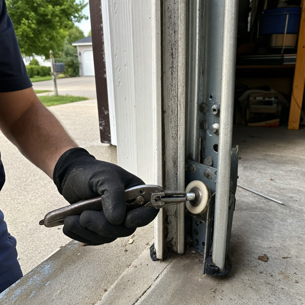 Titan Garage Door Solutions Medina