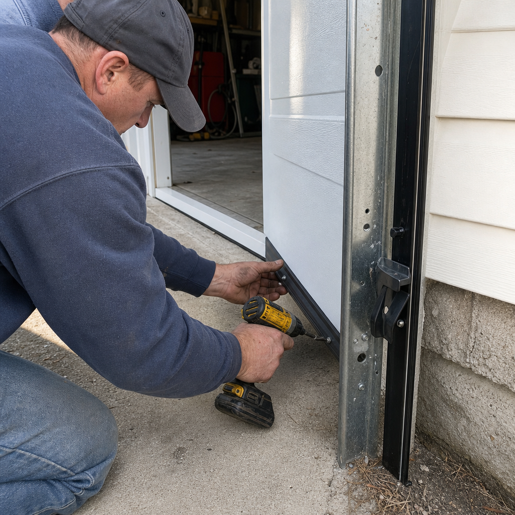 Titan Garage Door Solutions Medina