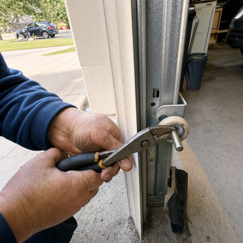 Titan Garage Door Solutions Medina